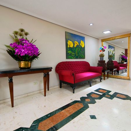 Hotel San Pedro Del Fuerte メデジン エクステリア 写真