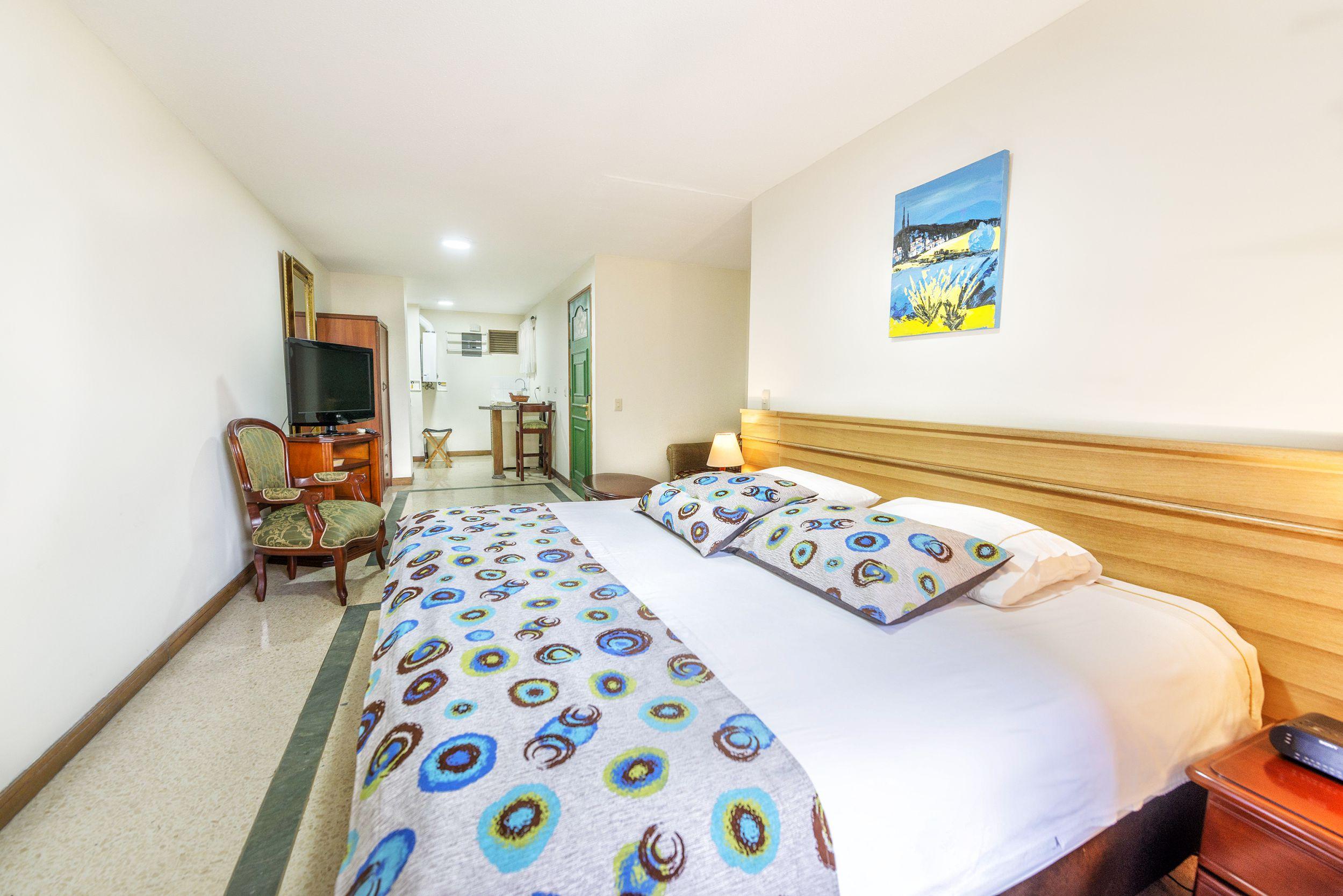 Hotel San Pedro Del Fuerte メデジン エクステリア 写真