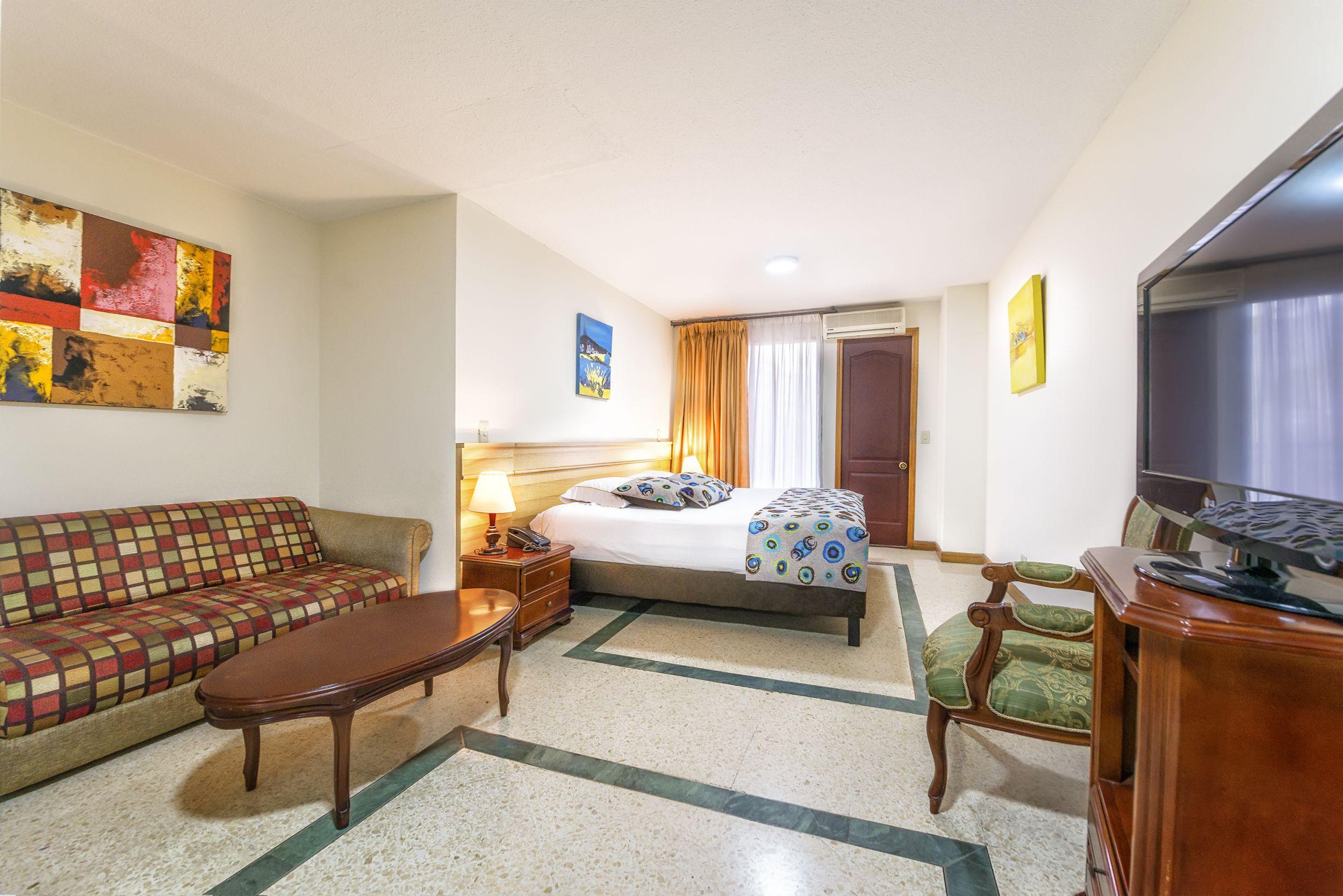 Hotel San Pedro Del Fuerte メデジン エクステリア 写真