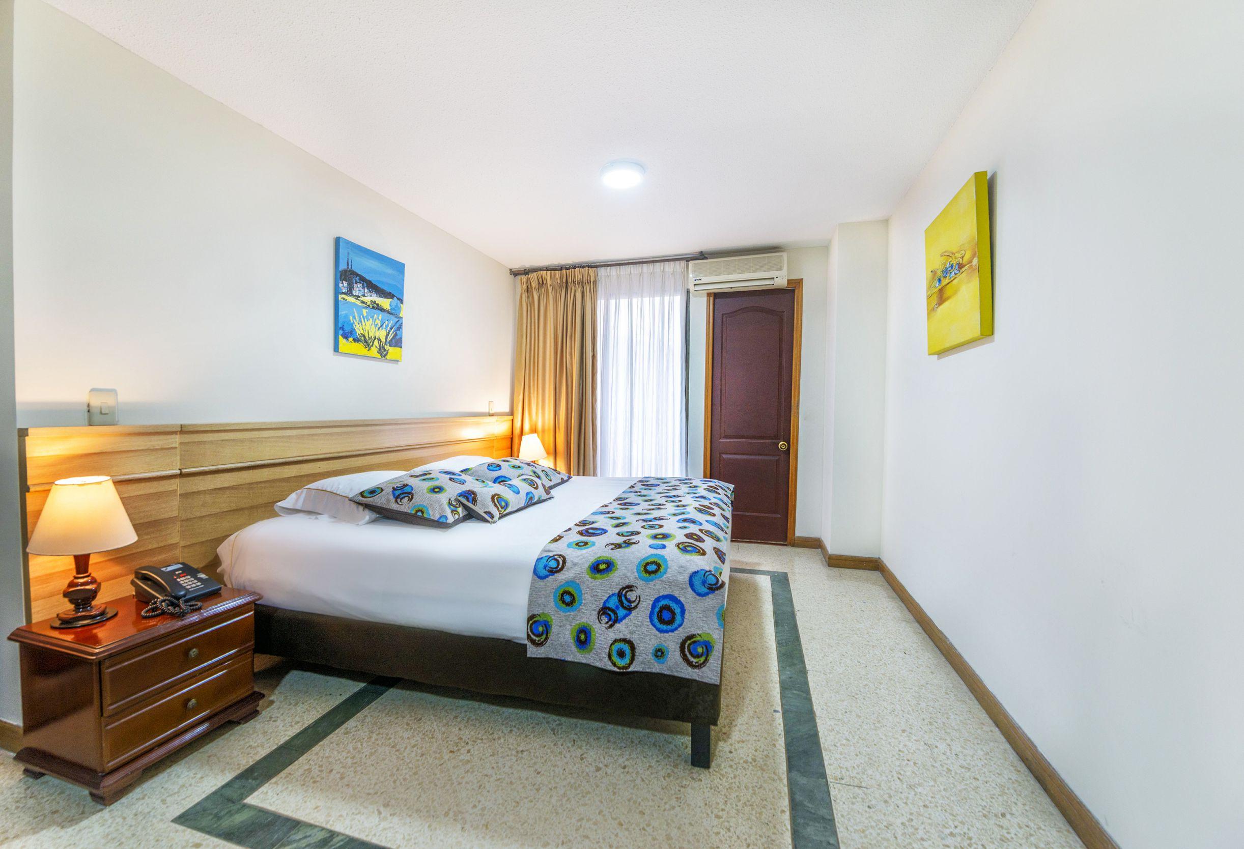 Hotel San Pedro Del Fuerte メデジン エクステリア 写真