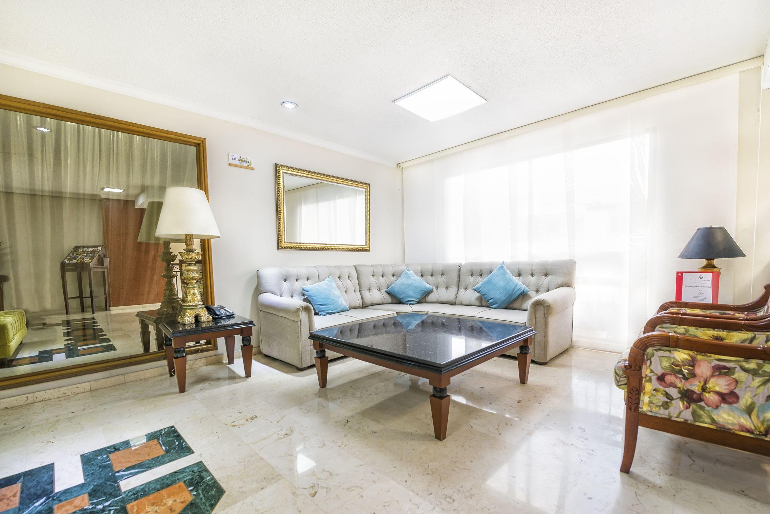 Hotel San Pedro Del Fuerte メデジン エクステリア 写真