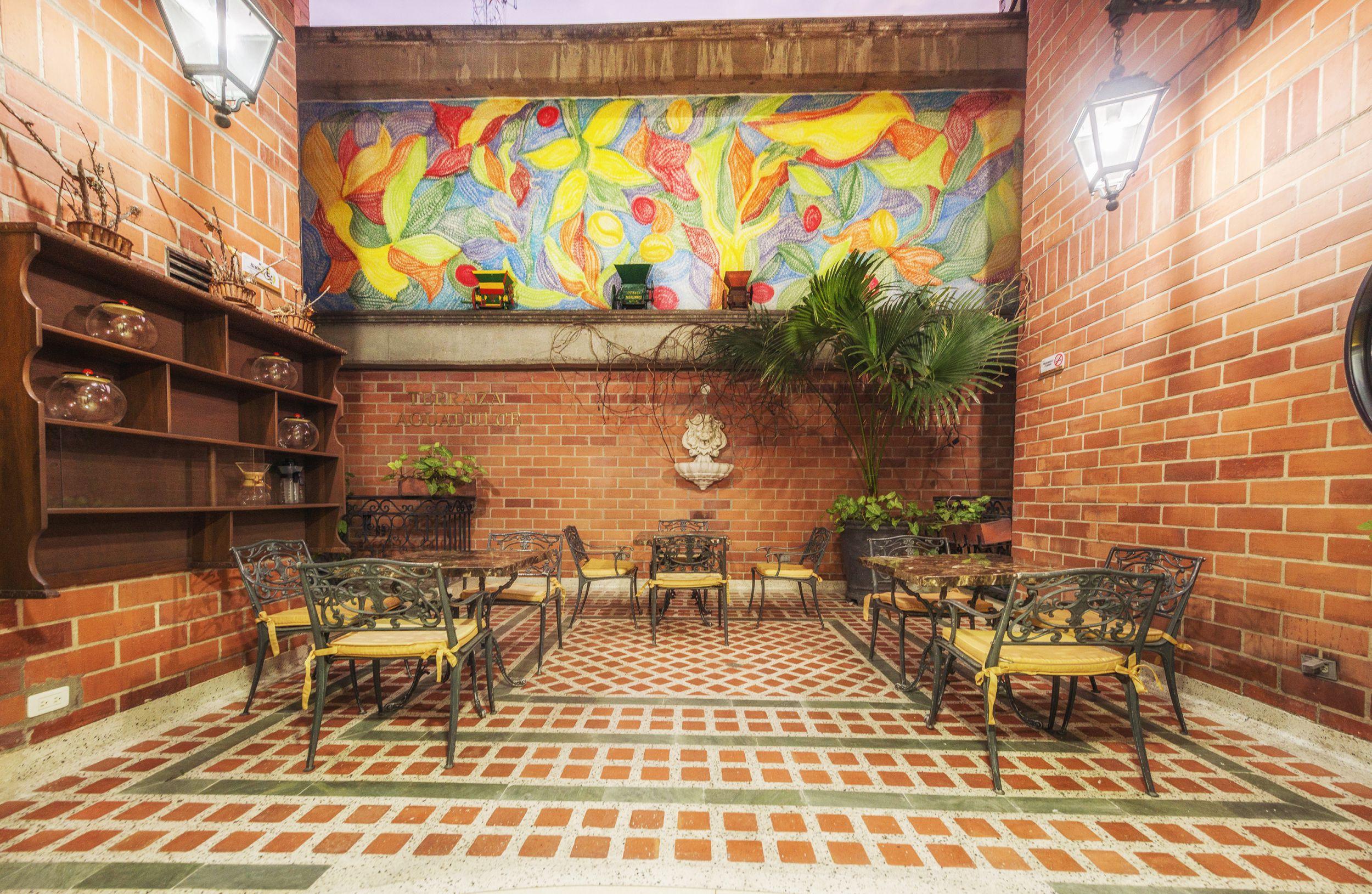 Hotel San Pedro Del Fuerte メデジン エクステリア 写真