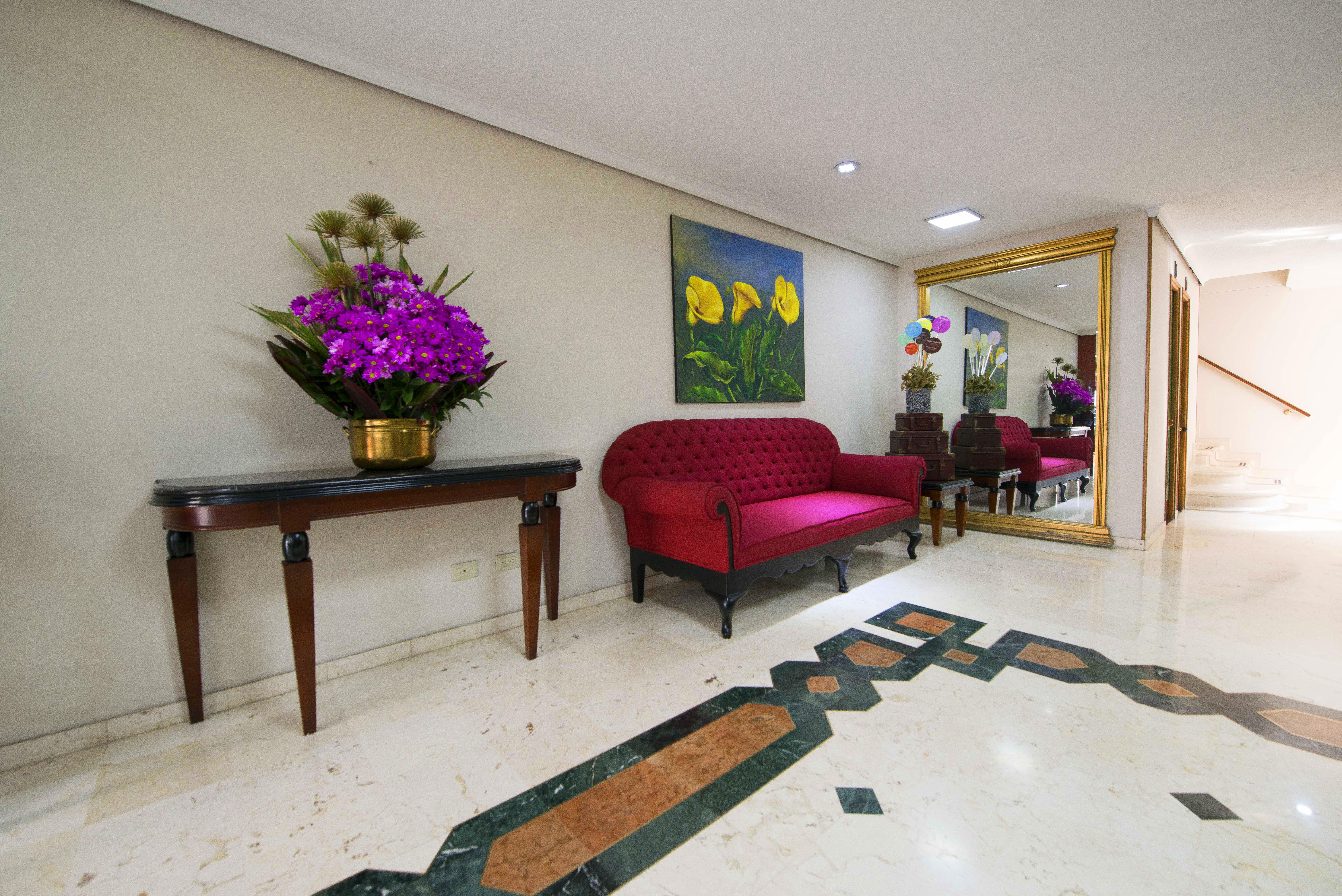 Hotel San Pedro Del Fuerte メデジン エクステリア 写真