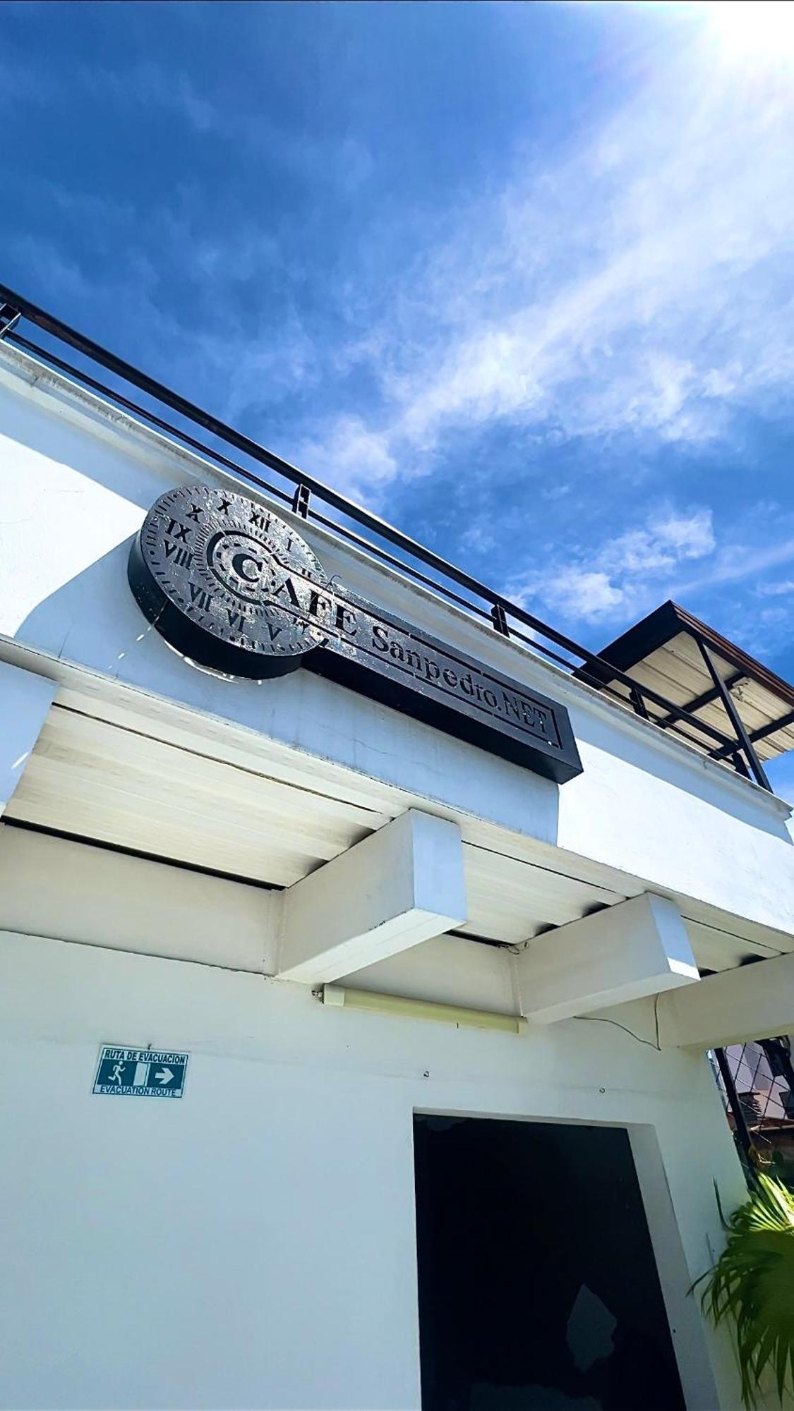Hotel San Pedro Del Fuerte メデジン エクステリア 写真