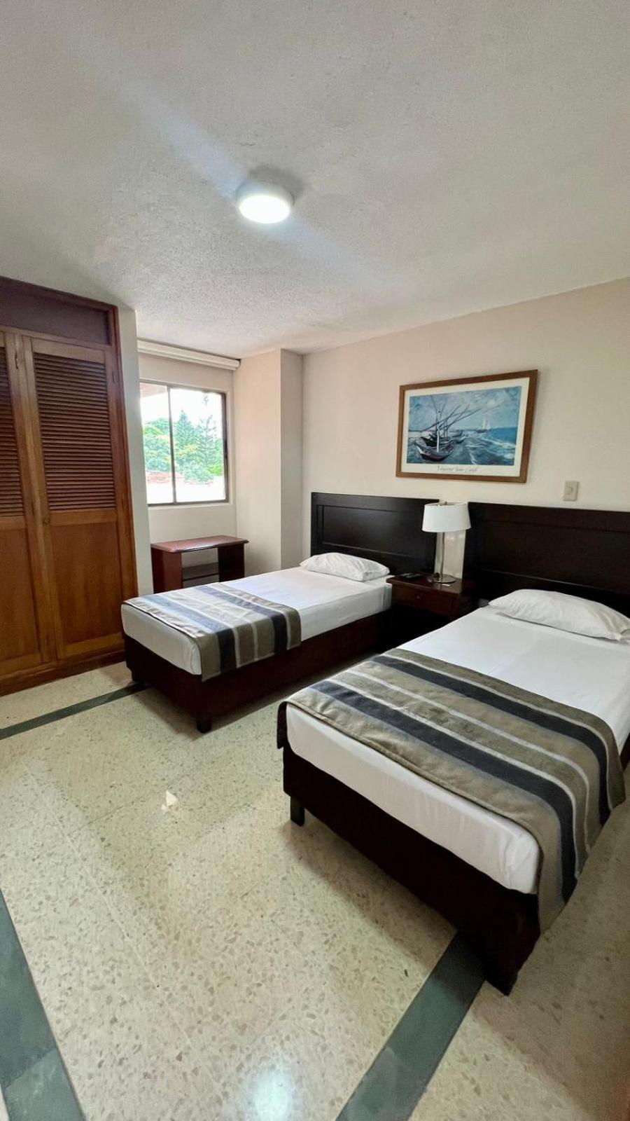 Hotel San Pedro Del Fuerte メデジン エクステリア 写真