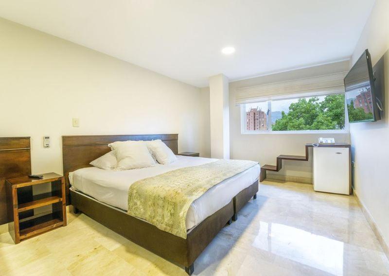 Hotel San Pedro Del Fuerte メデジン 部屋 写真