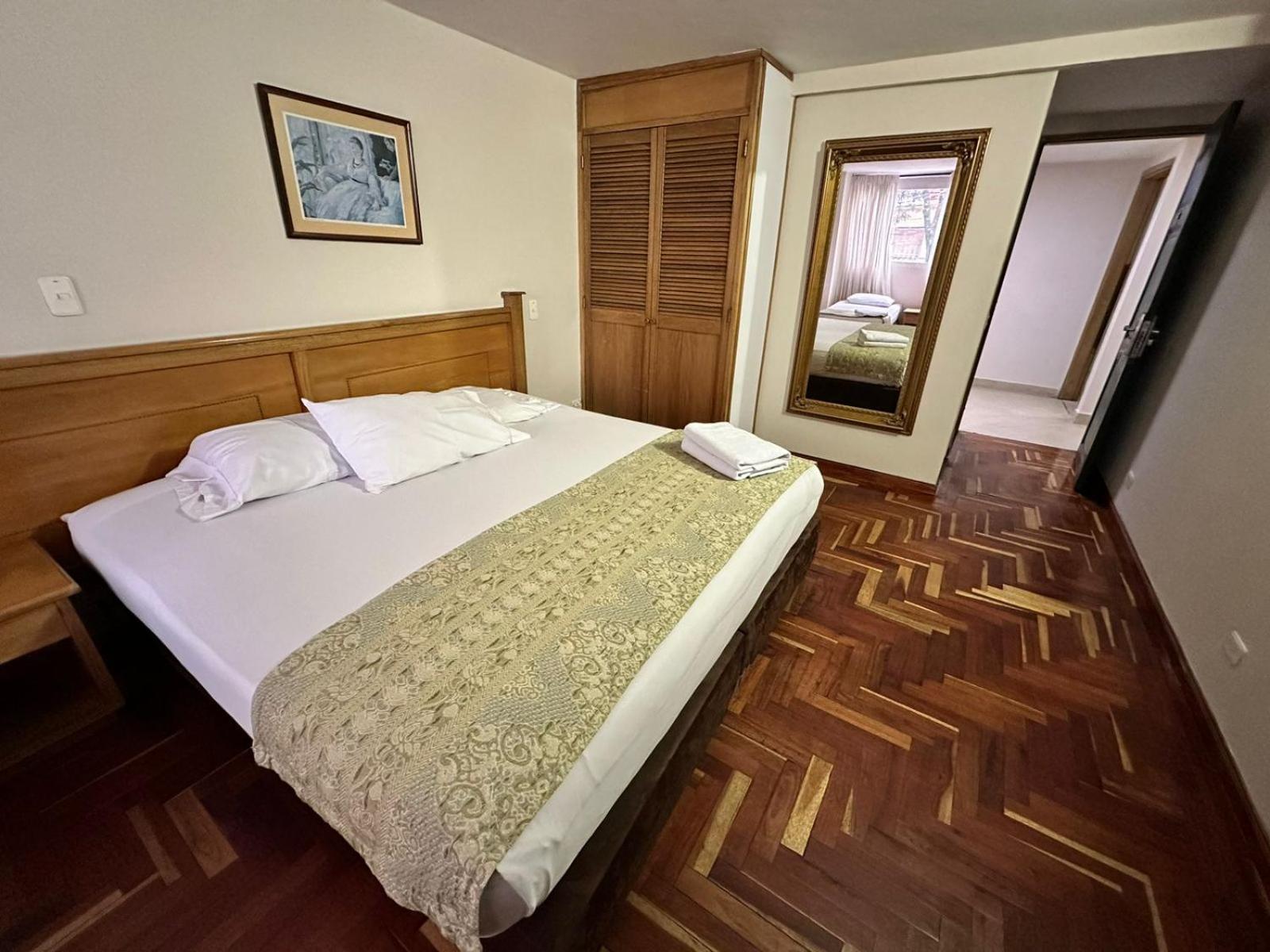 Hotel San Pedro Del Fuerte メデジン エクステリア 写真