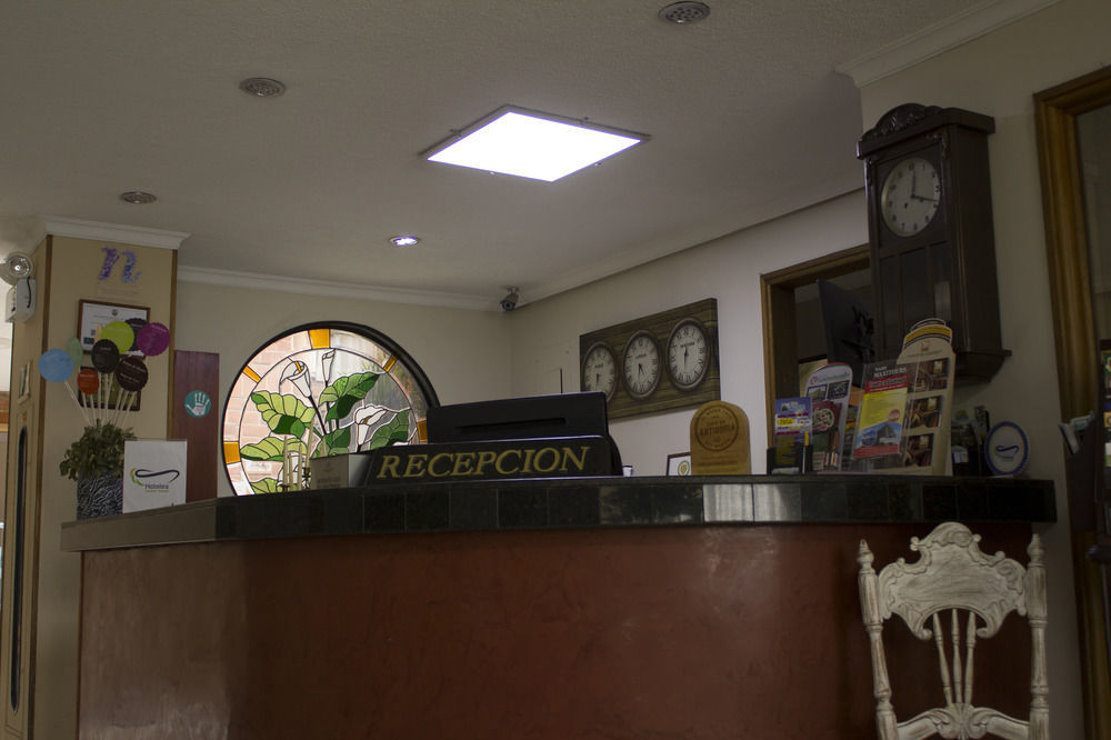 Hotel San Pedro Del Fuerte メデジン エクステリア 写真