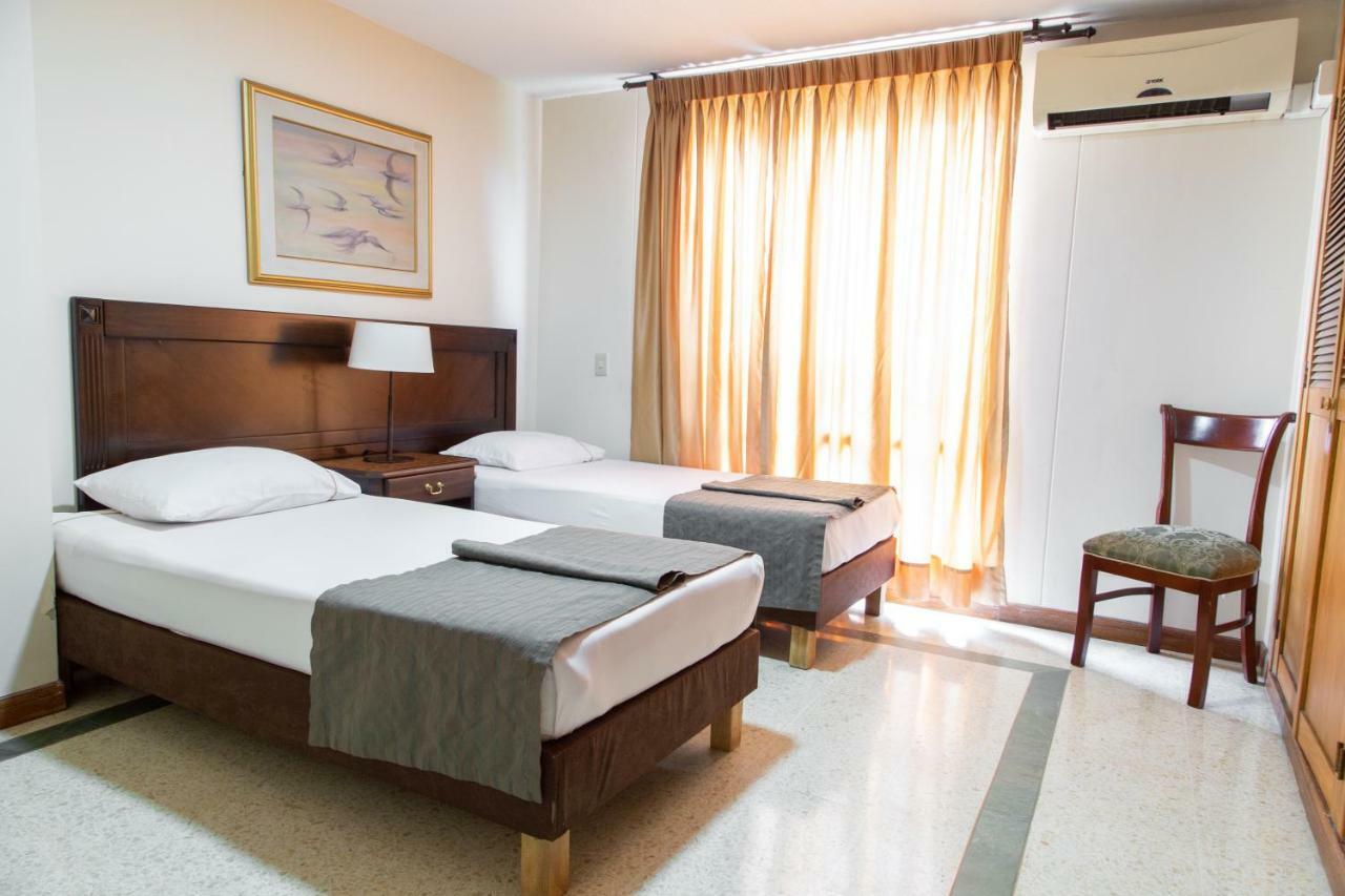 Hotel San Pedro Del Fuerte メデジン エクステリア 写真