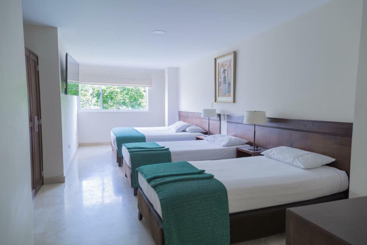 Hotel San Pedro Del Fuerte メデジン エクステリア 写真