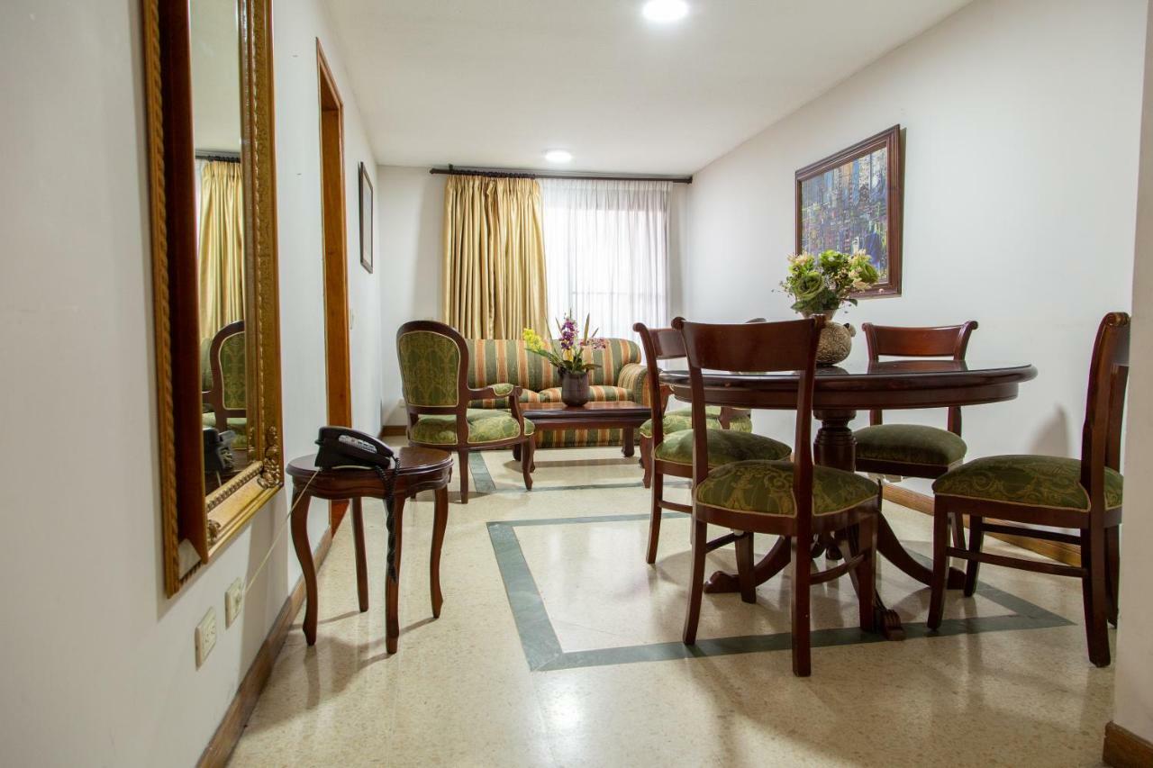 Hotel San Pedro Del Fuerte メデジン エクステリア 写真