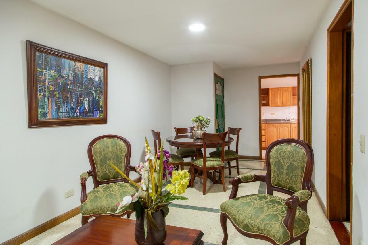 Hotel San Pedro Del Fuerte メデジン エクステリア 写真