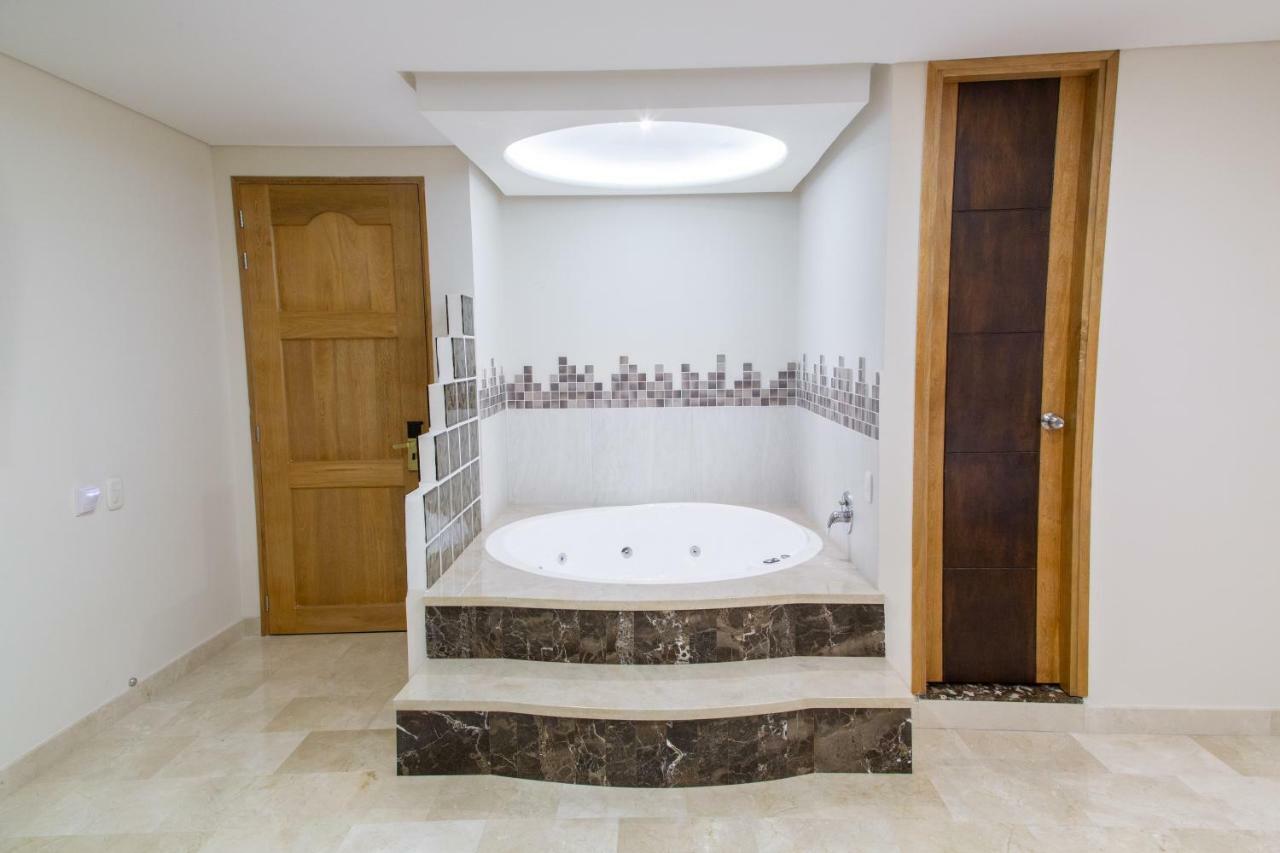Hotel San Pedro Del Fuerte メデジン エクステリア 写真