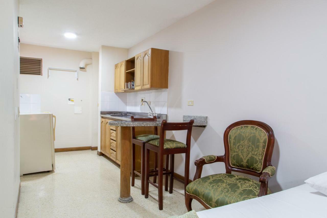 Hotel San Pedro Del Fuerte メデジン エクステリア 写真