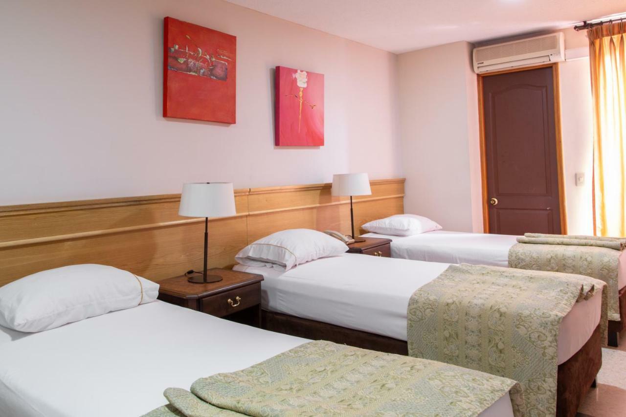 Hotel San Pedro Del Fuerte メデジン エクステリア 写真